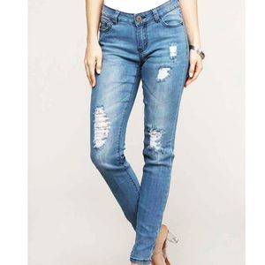 Ripped Jeans
